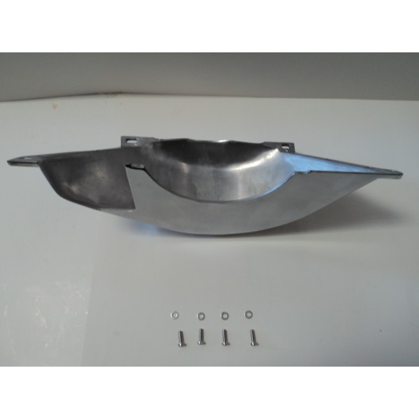 Pro Billet Chevy T350 & T400 Transmission Aluminium Flywheel Cover